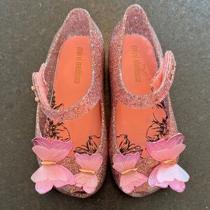 Mini Melissa Ultragirl Butterfly Jellies 🦋
